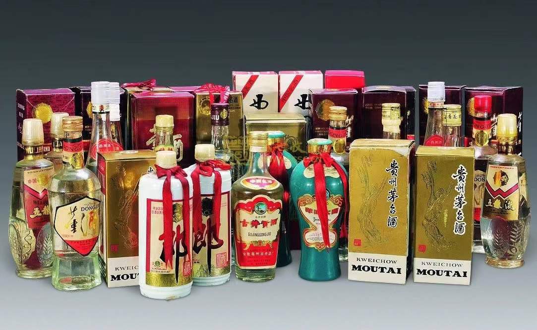 牙克石名酒回收